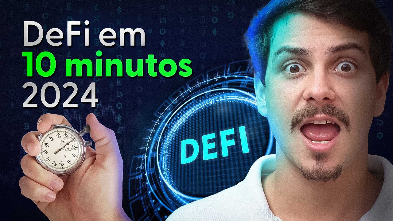 Entenda o que &eacute; DeFI em 10 MINUTOS!