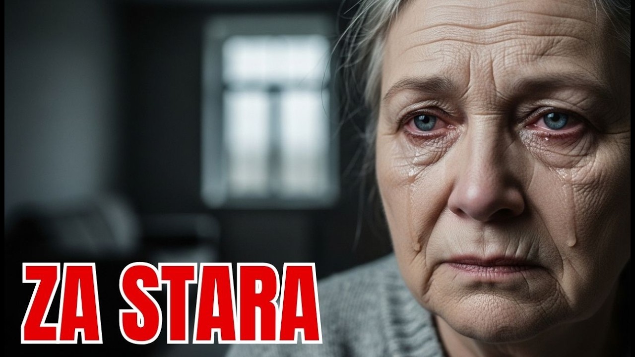 Mąż powiedział: jesteś za stara żeby żyć. Milionerka usłyszała to i...#historiaprawdziwa