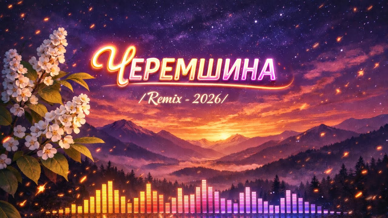 ЧЕРЕМШИНА 🌸 Українська пісня, що звучить по-новому | Remix 2026 by @OKMusicStudioAlex 