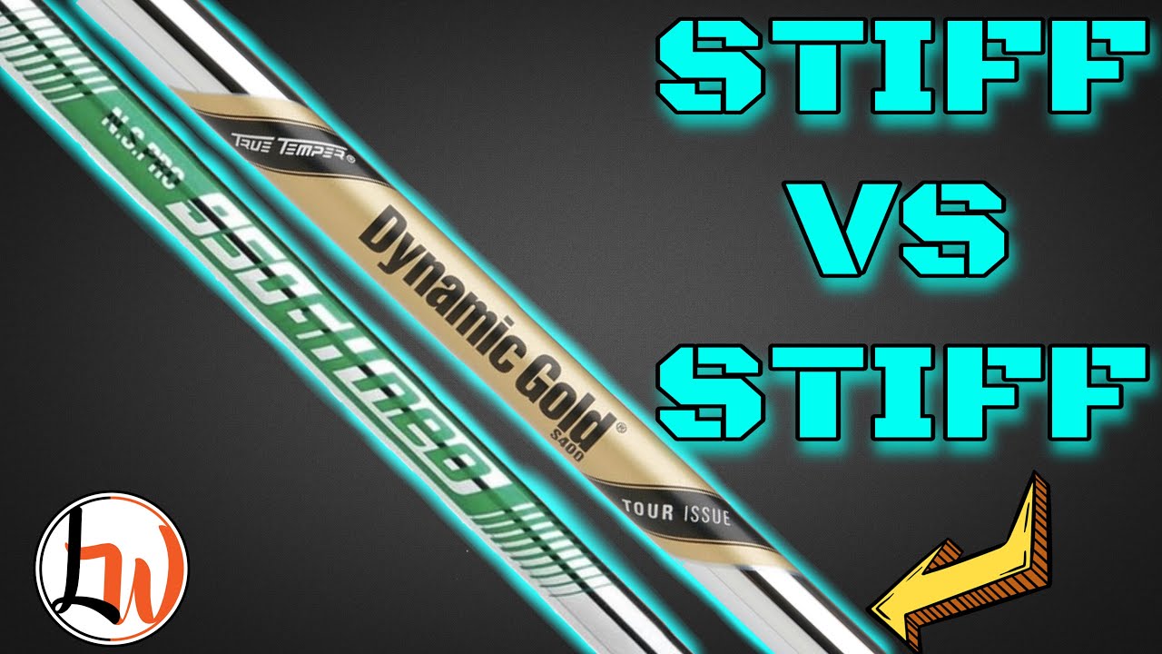 MID HANDICAP STIFF SHAFT TESTING