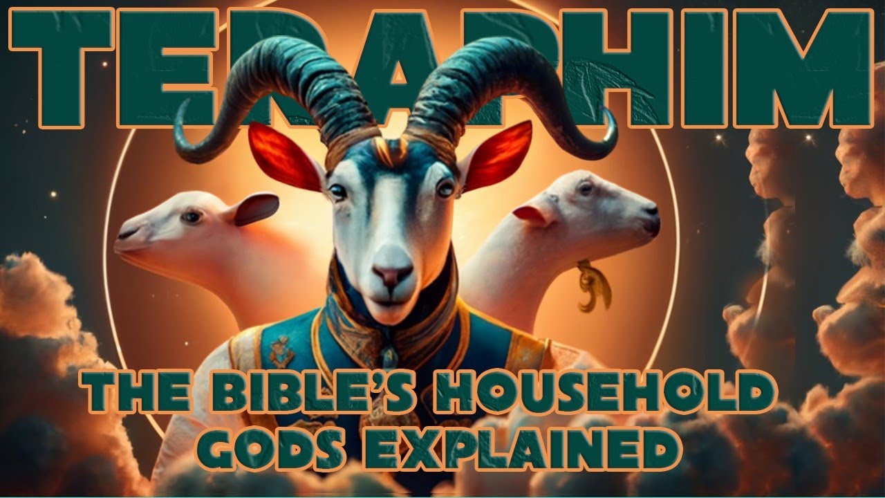 The Bible's Household Gods Explained: Teraphim Origins And Meanings | Biblicue
