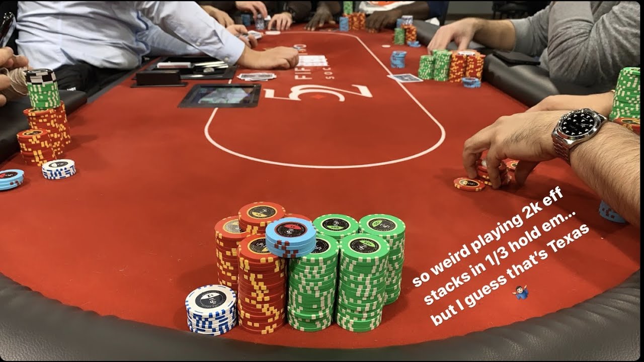 LONG HARD DEEP SESSION, that's what she said - Poker Vlog (VPV21)