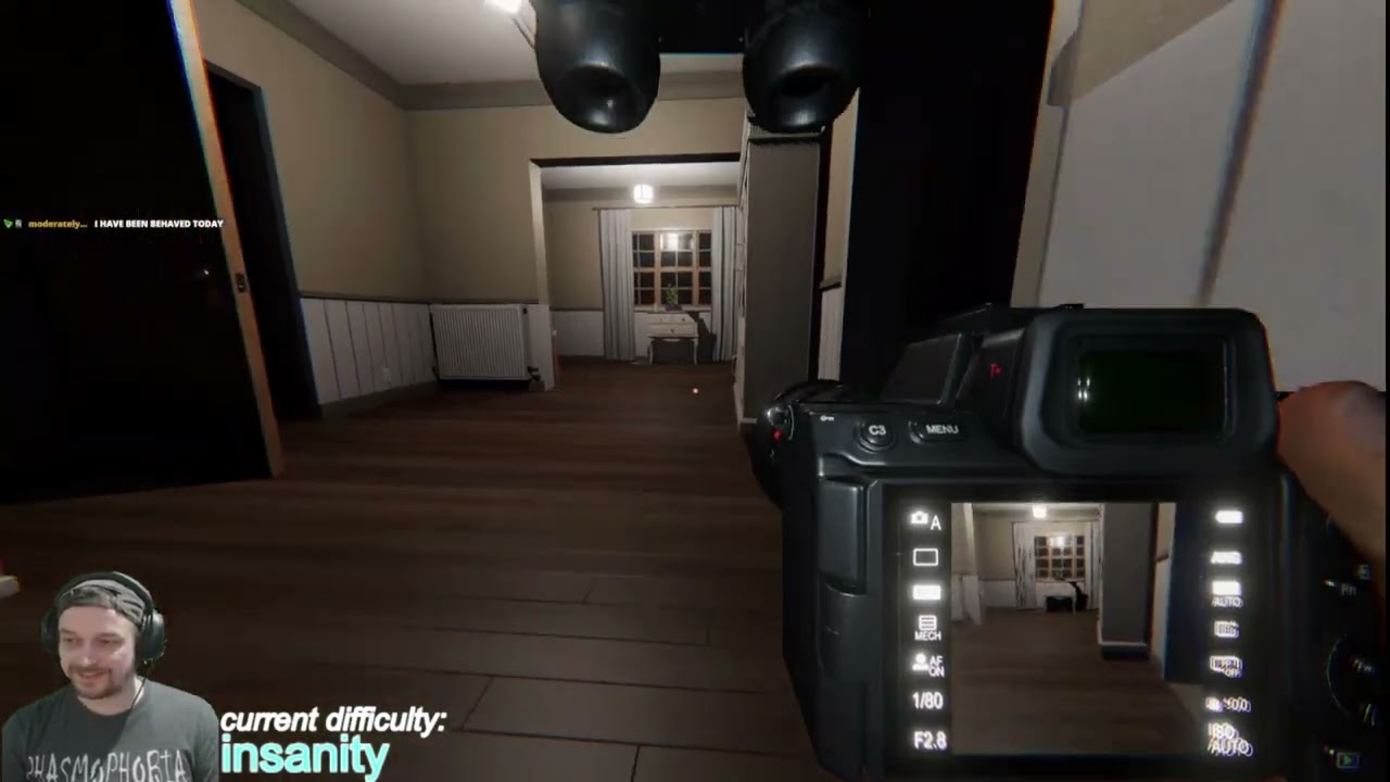 Phasmophobia: испытание 3-го уровня сложности, часть 3!