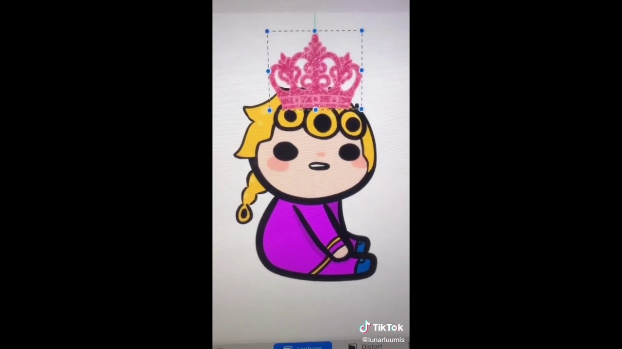 jjba tik tok complilation