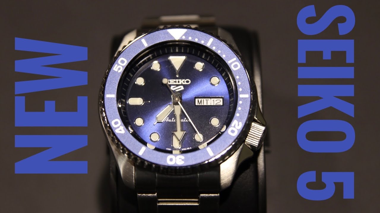 Seiko 5 Sports | Review | SRPD51K1 | Olfert&Co