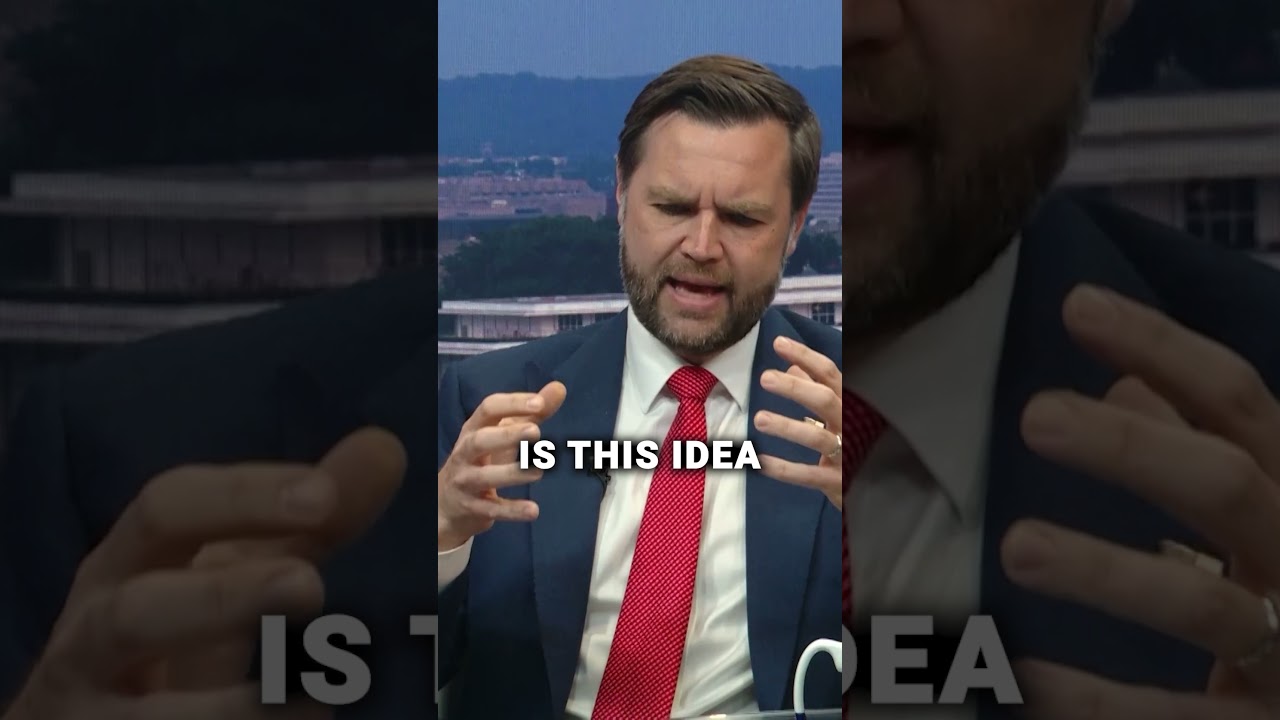 JD Vance on the idea of death