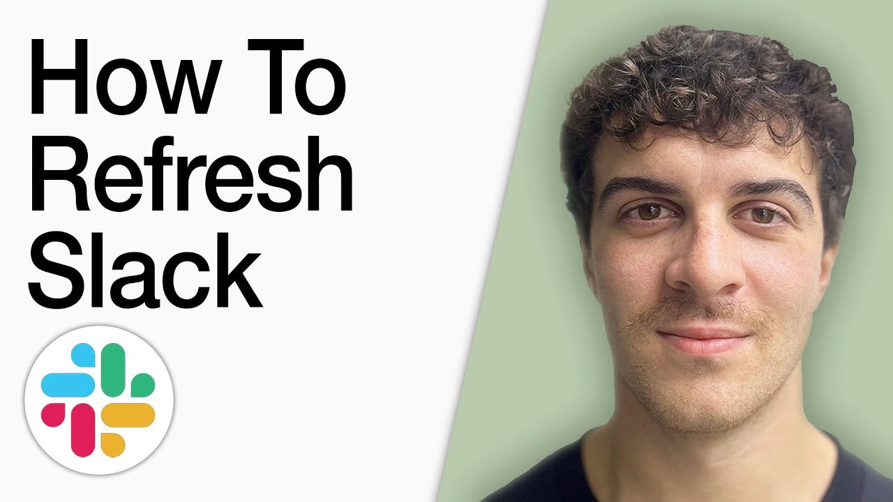 How To Refresh Slack (Full 2025 Guide)