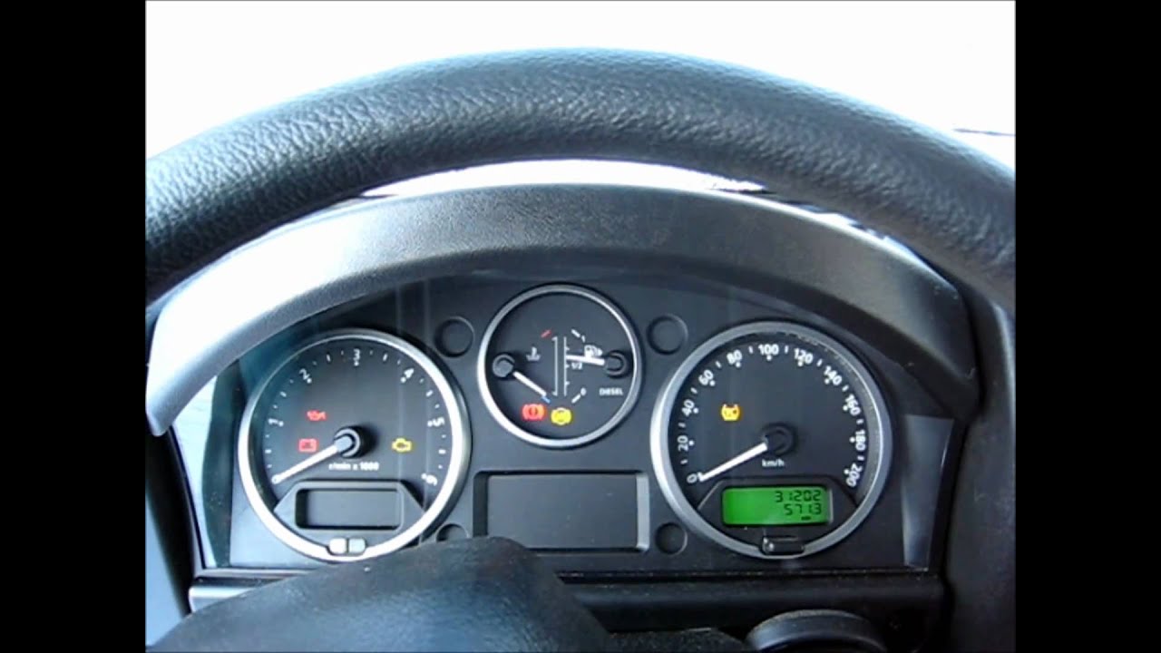 Land Rover Defender TDCi Puma with Webasto heater