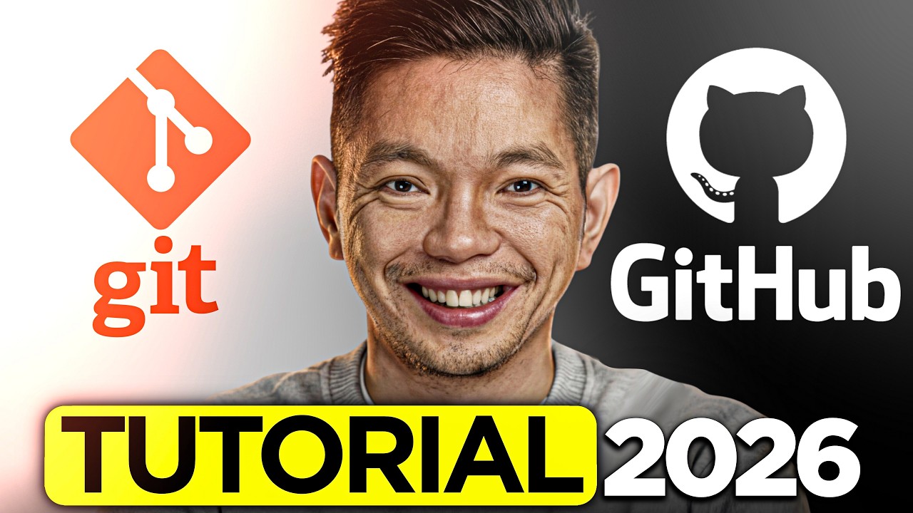 Учебное пособие по Git и Github для начинающих 2026: Как использовать GitHub