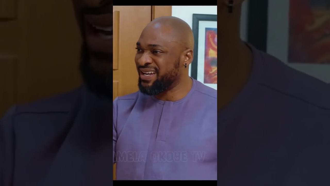 He fell Inlove with a MAN thinking Shim is a Girl #nollywood2024