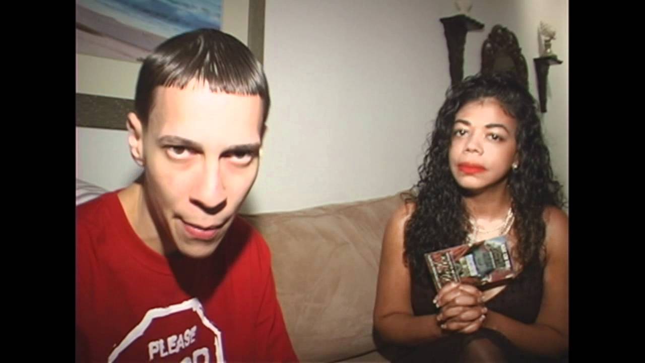 Diva LaIndia - Baby Rasta & Gringo.wmv