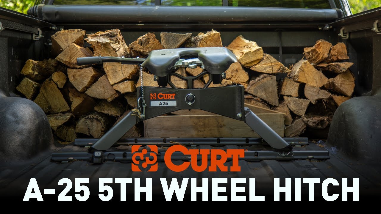 A-Series 5th Wheel Hitches | Hook Up with Confidence
