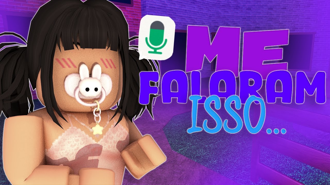 FUI JOGAR MURDER COM CHAT DE VOZ E ME FALARAM ISSO...