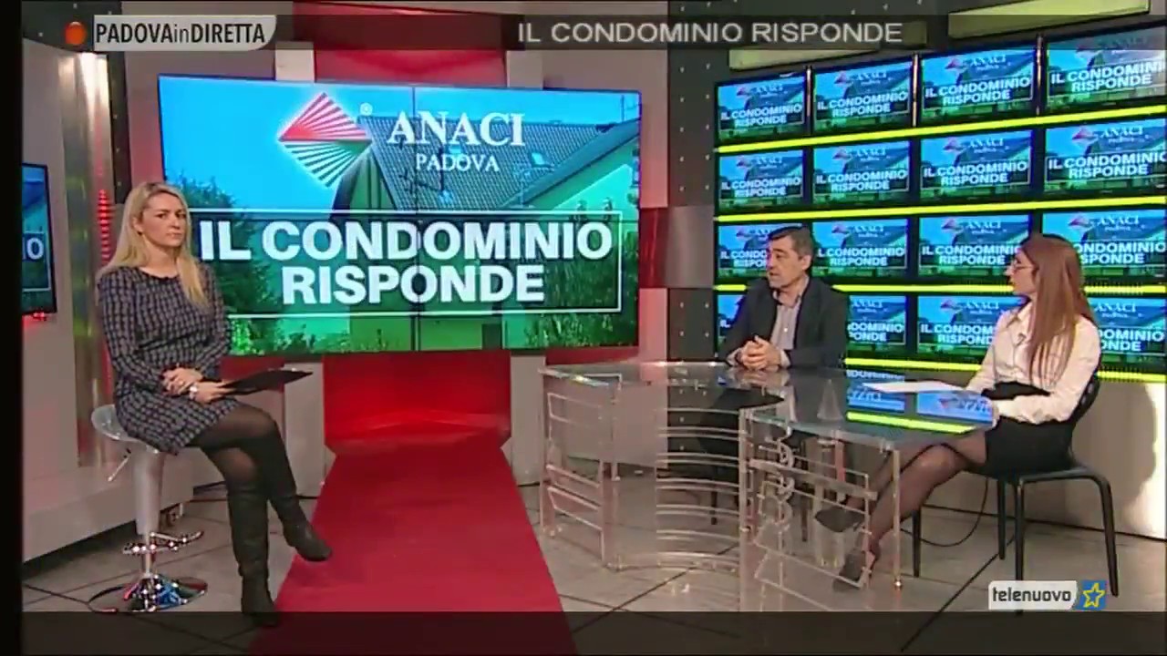 Il condominio risponde.