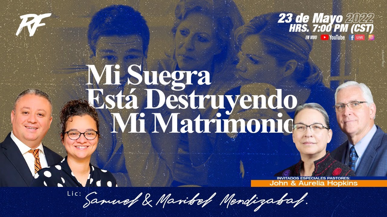 Mi Suegra Está Destruyendo Mi Matrimonio
