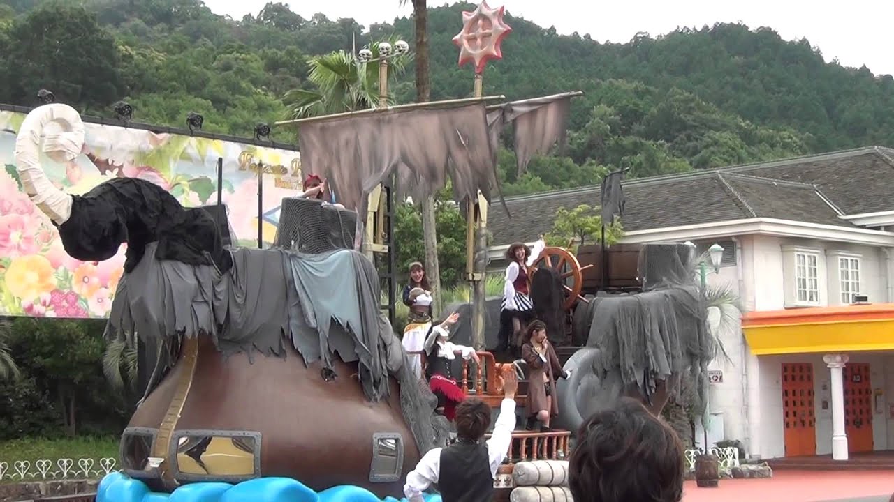 ２０１５．７．１９　ウォーターバトル～Pirate of reoma～
