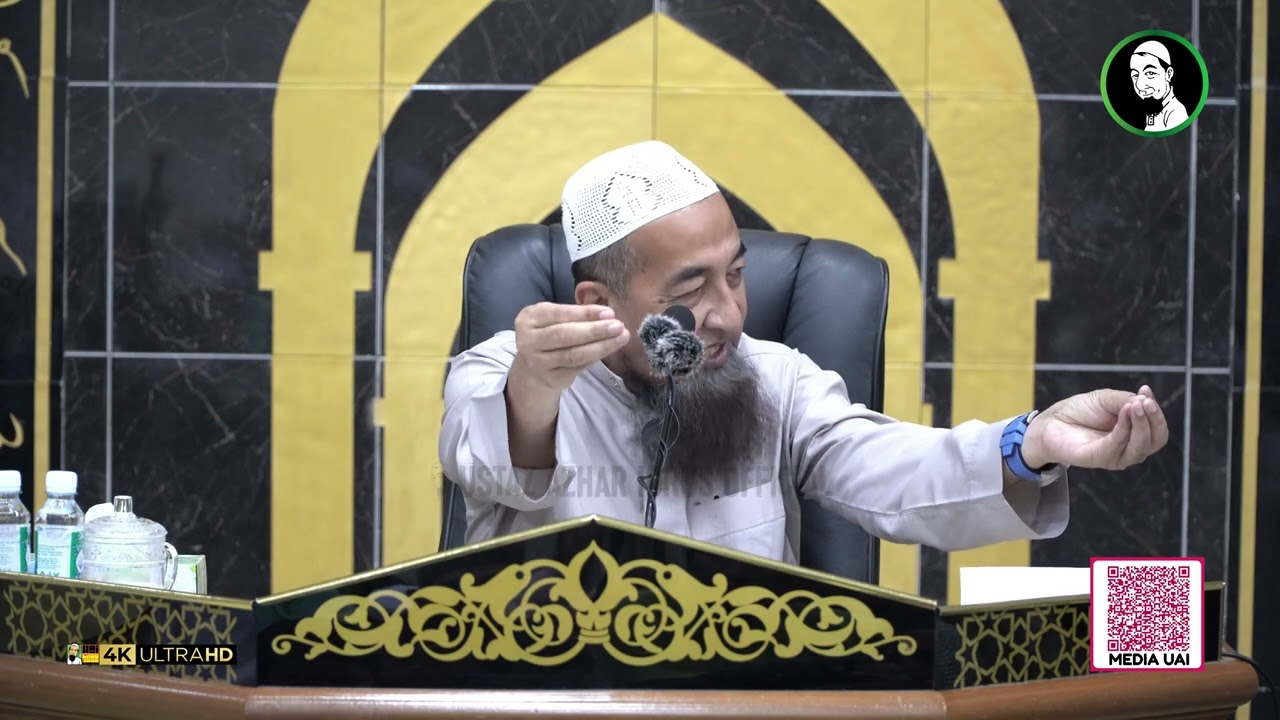 Mati Syahid Tak Sempat Qada Solat, Syurga Atau Neraka? - Ustaz Azhar Idrus