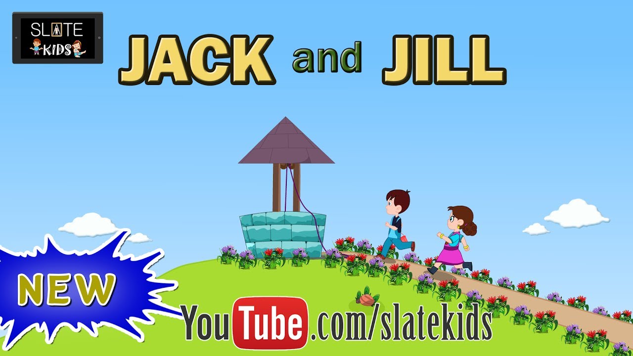 Jack And Jill Rhyme For Kids || Nursery Rhymes || ChuChu Super Kids