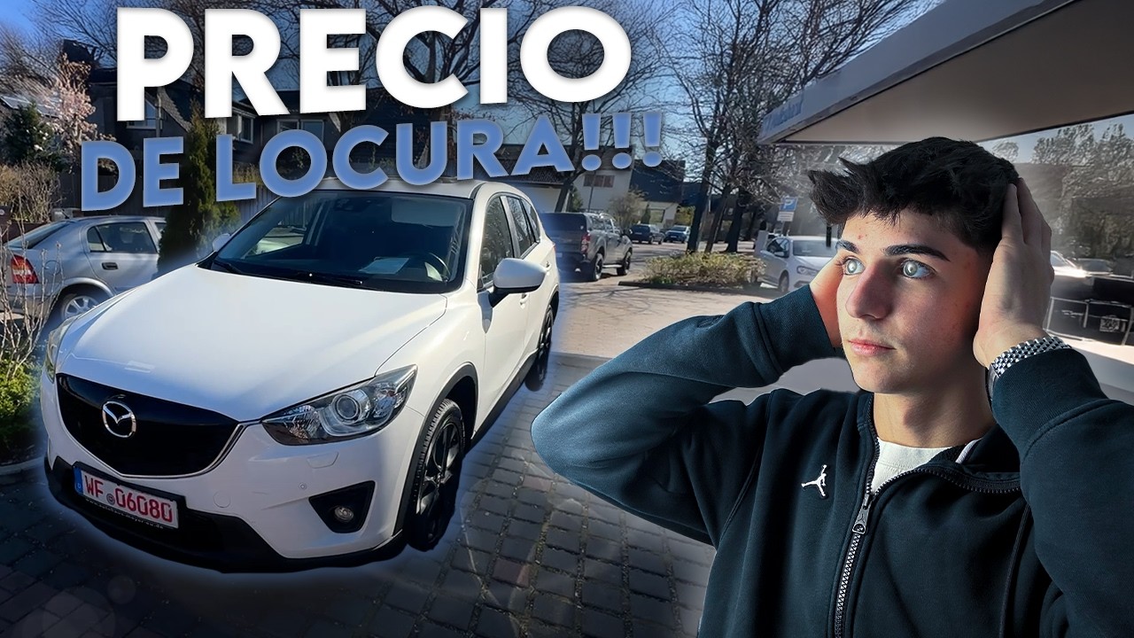 IMPORTAMOS 4 COCHES en 1 SEMANA | VLOG Alemania 🇩🇪
