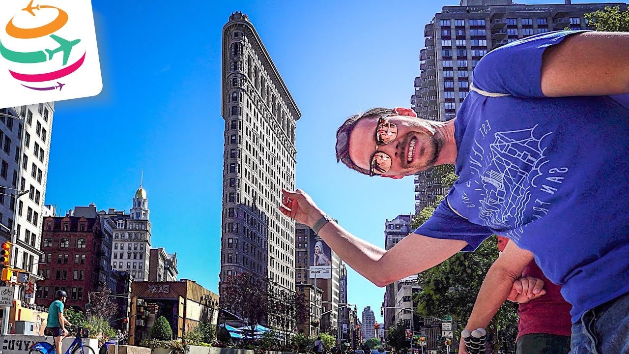 NEW YORK Jetlag? Kennen wir nicht! Tag 1 Vlog  | YourTravel.TV
