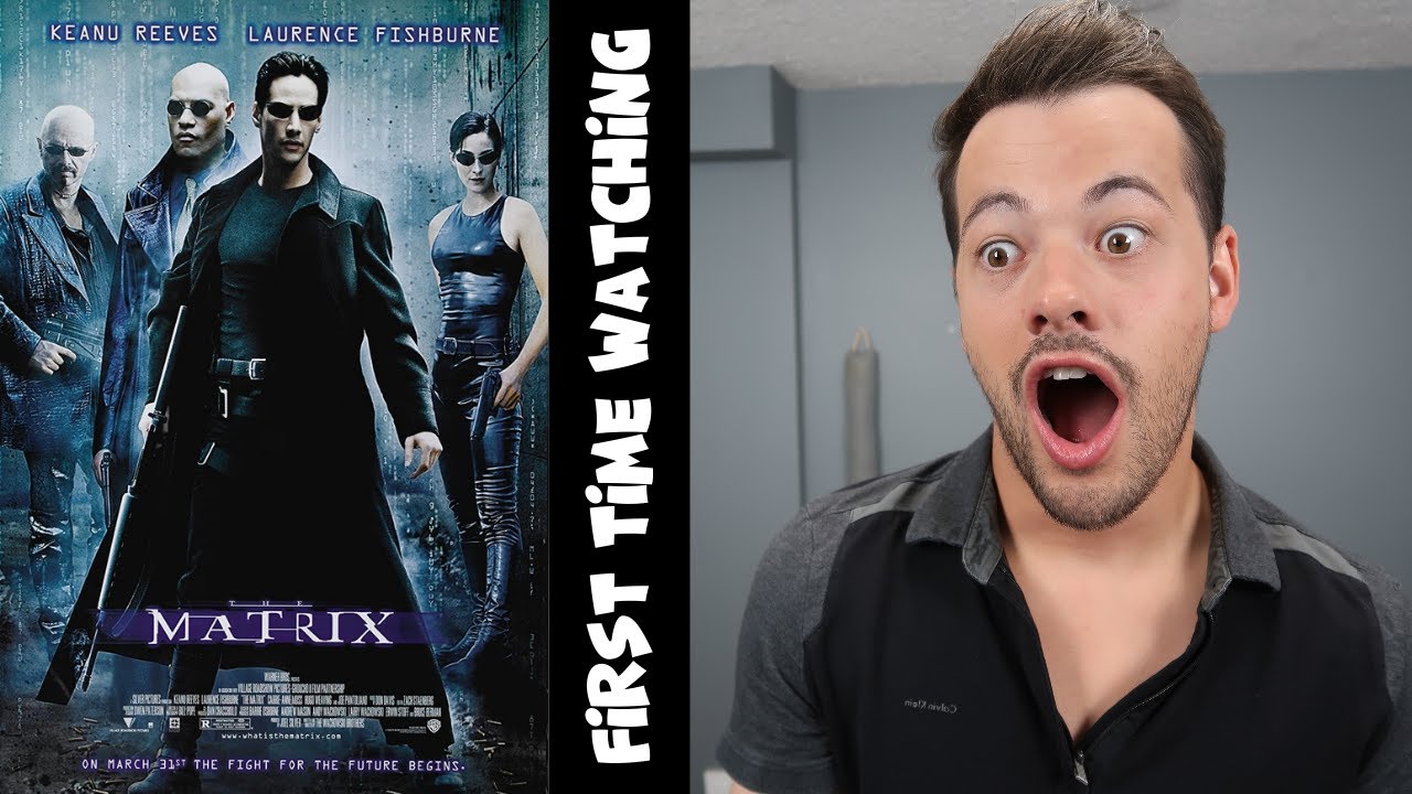 How does this work?!🤔 The Matrix (1999) Review and Reaction