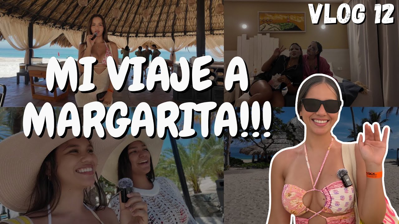 Mi viaje a margarita en un hotel todo incluido  (te lo cuento todo)