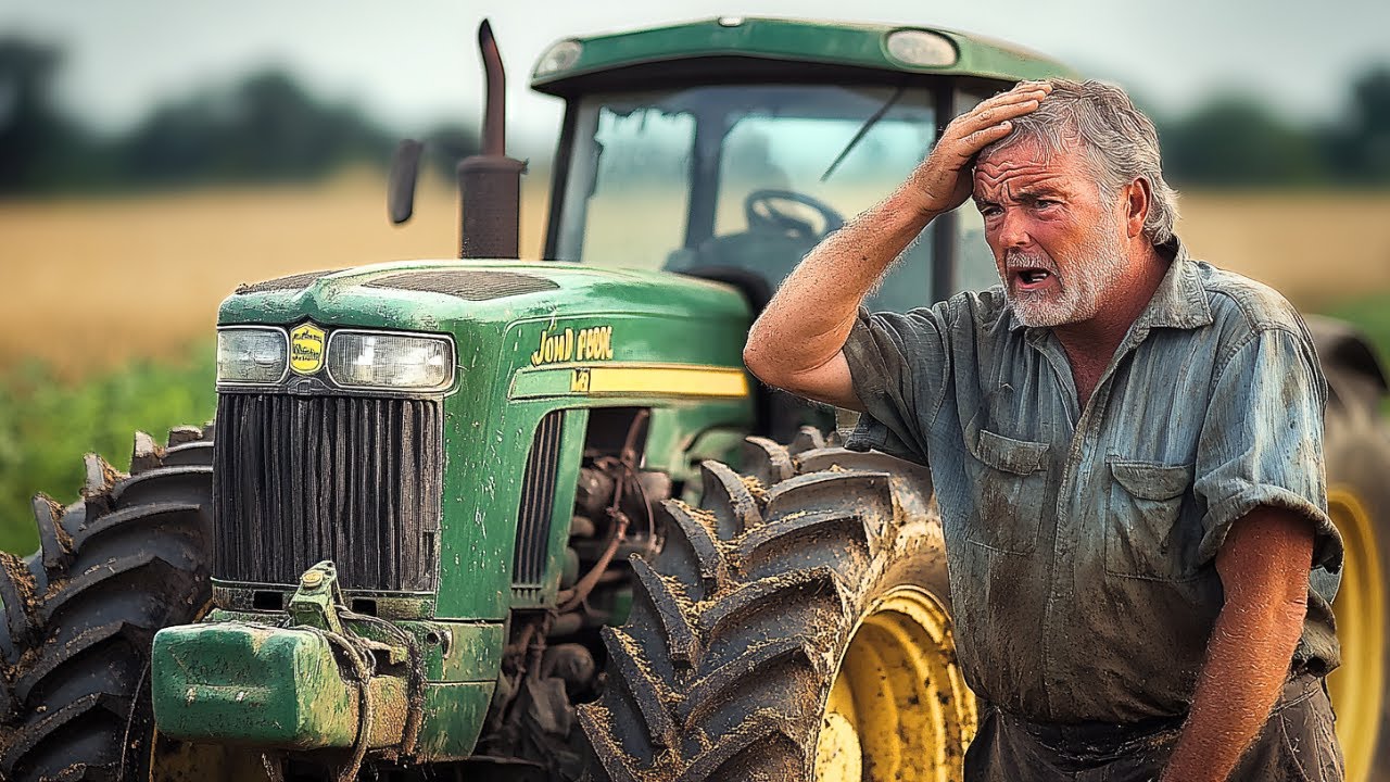 10 MOST ANNOYING AMERICAN TRACTORS THAT YOU DIDN'T KNOW ABOUT