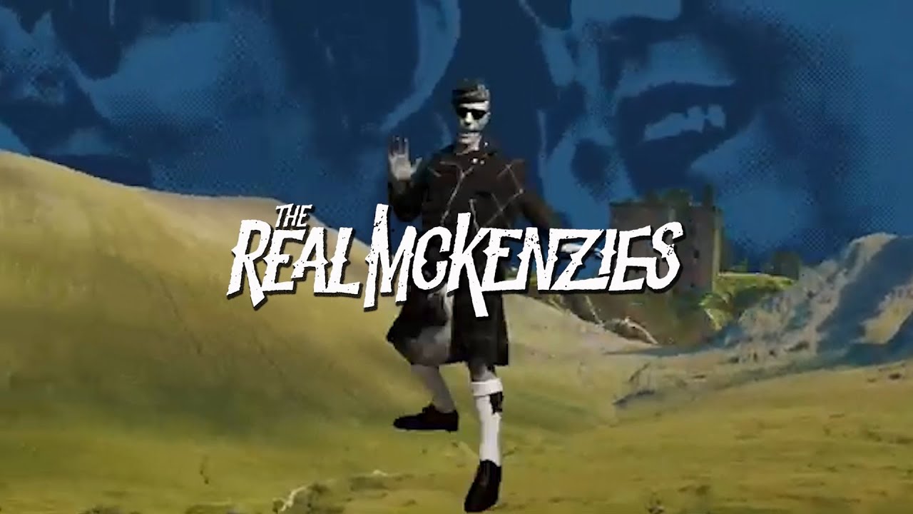 Anécdotas HFMN - THE REAL McKENZIES (05/07/2025) Mondra N Roll 2025