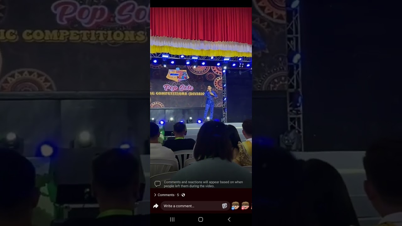 Kinsa Siya(AREGLO) cover by Jan Francis Alinsonorin(PASUC 2023 Pop Solo Category 1st Runner Up)