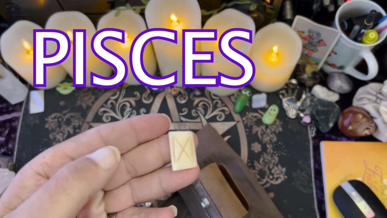 ♓️ PISCES - The Truth Comes To Light! ✨ A Secret is Revealed & A Breakthrough is Coming! 🔮