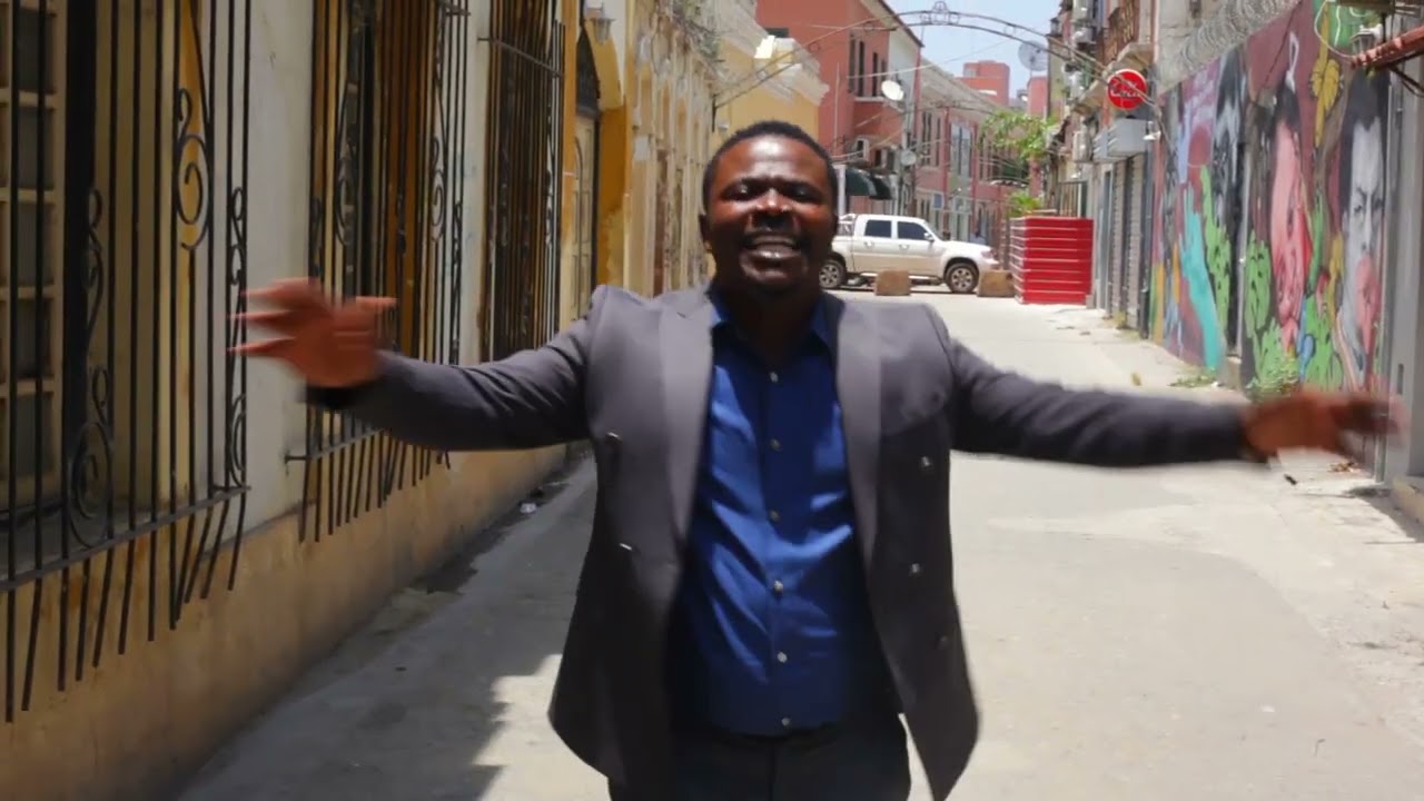 Bob La grâce - Ekimelo na ngai (Vidéo Officiel)