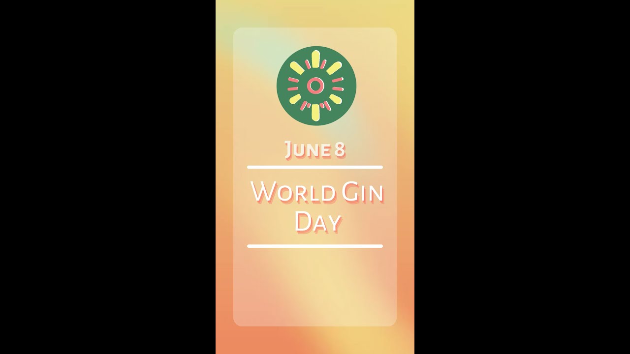 World Gin Day: A Toast to History