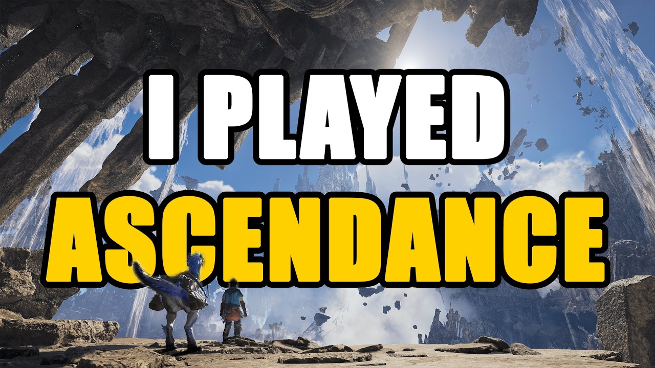 Monster Hunter Wilds: Ascendance &mdash; Первые впечатления