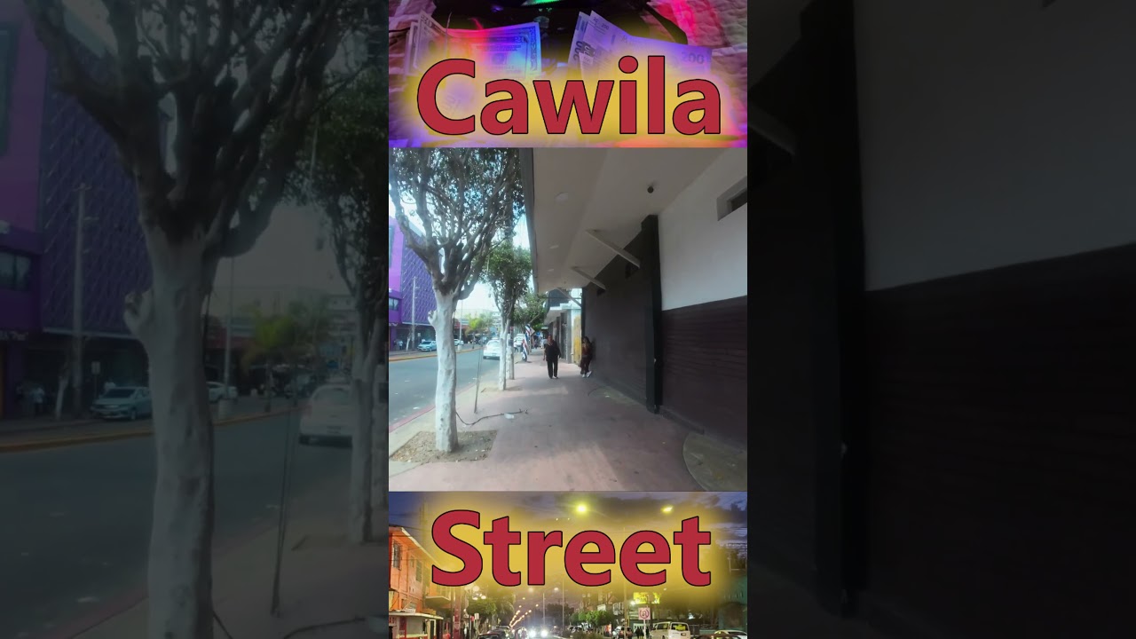 Zona Norte Tijuana Cawila Alley 9