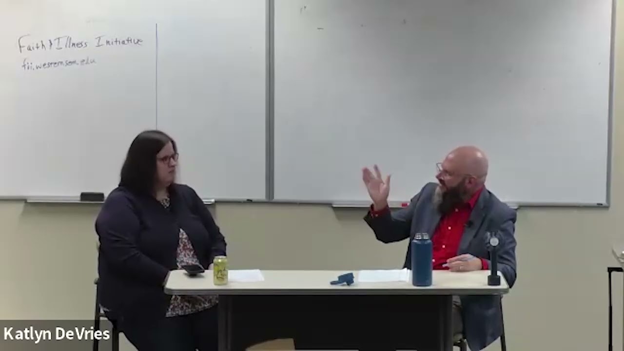 Pastor Theologian Lunch with Dr. Todd Billings - November 18th, 2025
