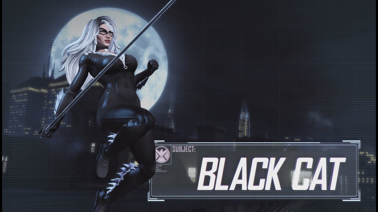 Black Cat Now Available on PS4 and Xbox One!
