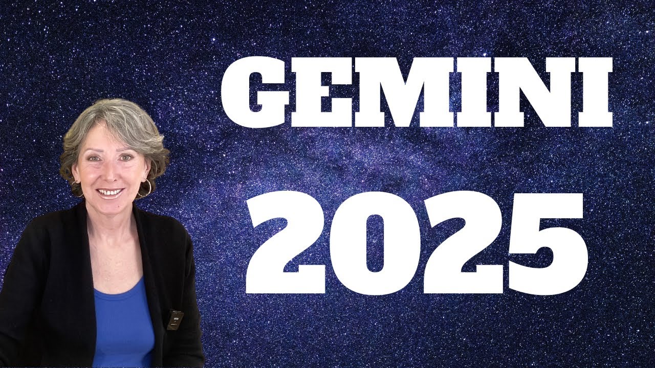 GEMINI 2025 - YOUR POWER AND POTENTIAL TAKE OFF THIS YEAR #gemini