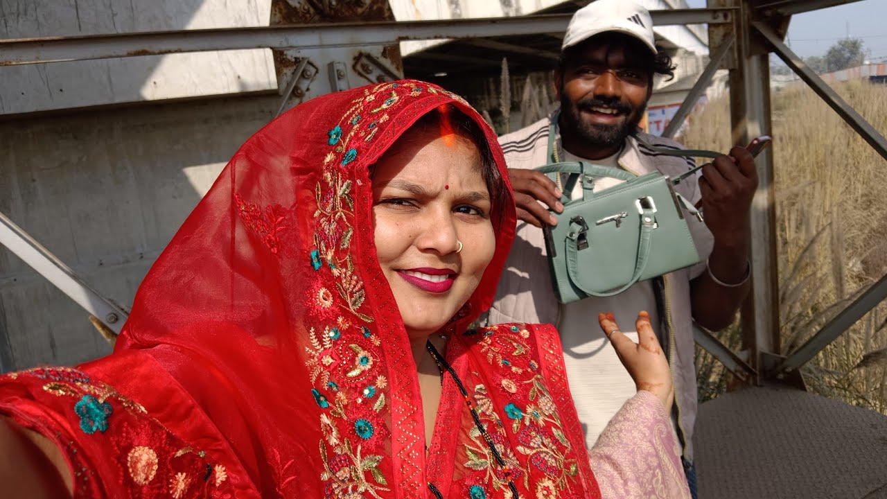 Bag mughe pkda vlog shoot kiya Prachi Gyus 😅 ! 
