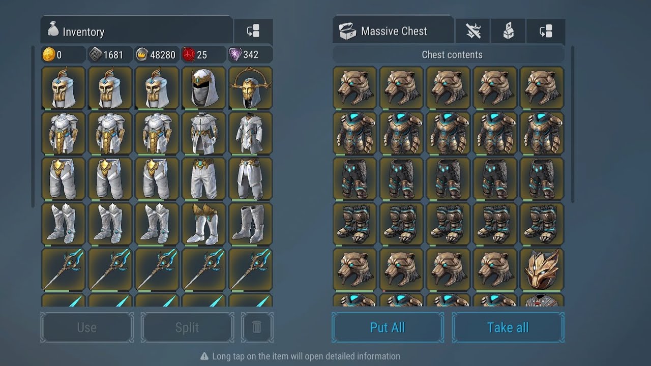 Frostborn: Co-op Survival - Valkyrie PvP 💀💀💀