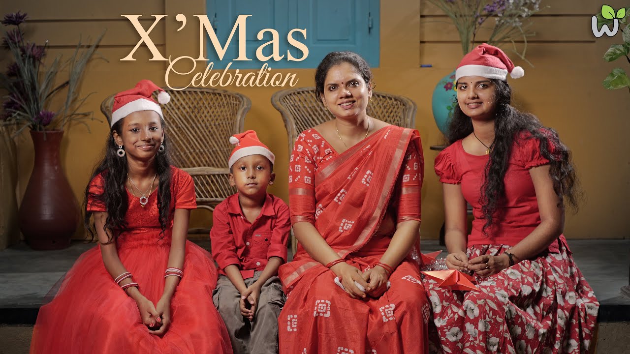 Celebrating Christmas with Traditional Kerala Recipe | Kerala Christmas Special | Joyful Moments. 🎄🎅