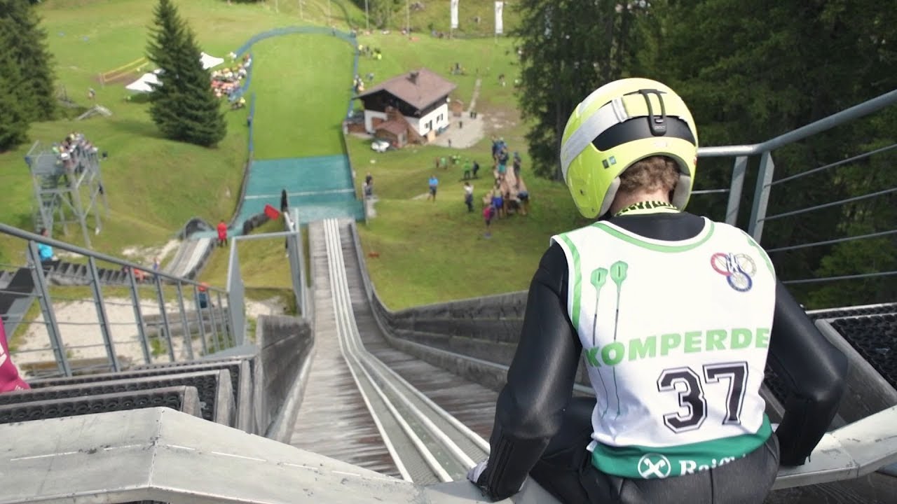 NG Salto Speciale & Combinata Nordica U14 | Val Gardena