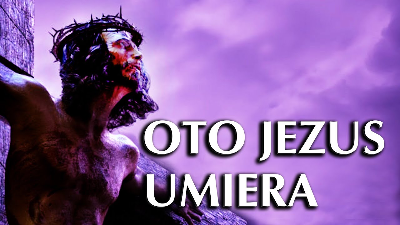 Oto Jezus umiera, uważaj grzeszniku. Śmierć Mu oczy zawiera, zapłacz niewdzięczniku / Gregorianus