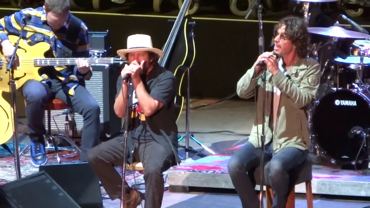 Temple of The Dog - Hunger Strike - 10.26.14 - Bridge School Benefit - Multi Cam (SBD) HD