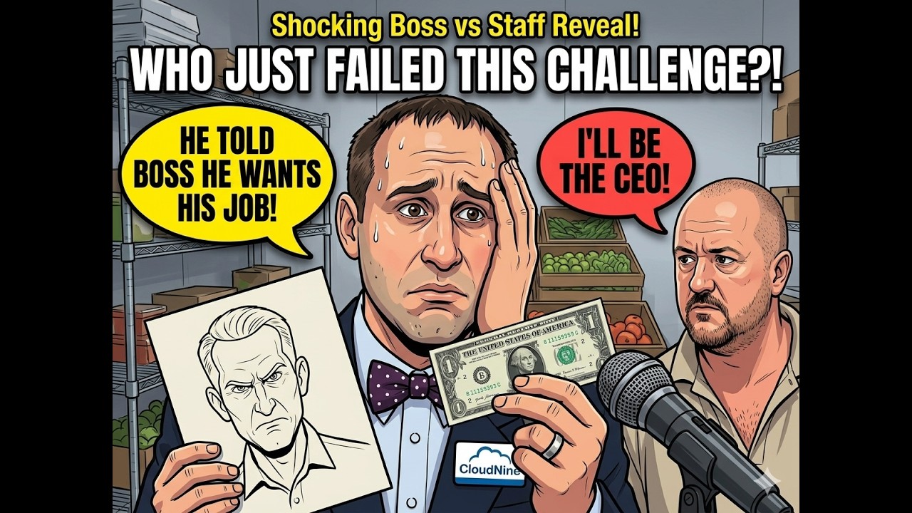Undercover Billionaire Gets Fired by His Own Employee!