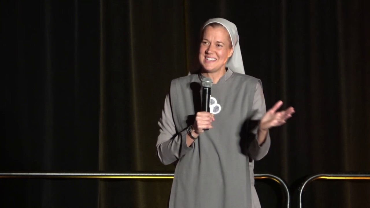 Sr. Miriam James - Upper Room Conference 2019
