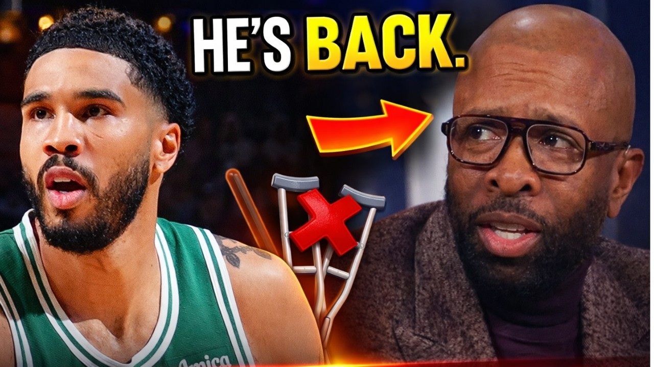 Jayson Tatum’s Return Just Changed the Eastern Conference