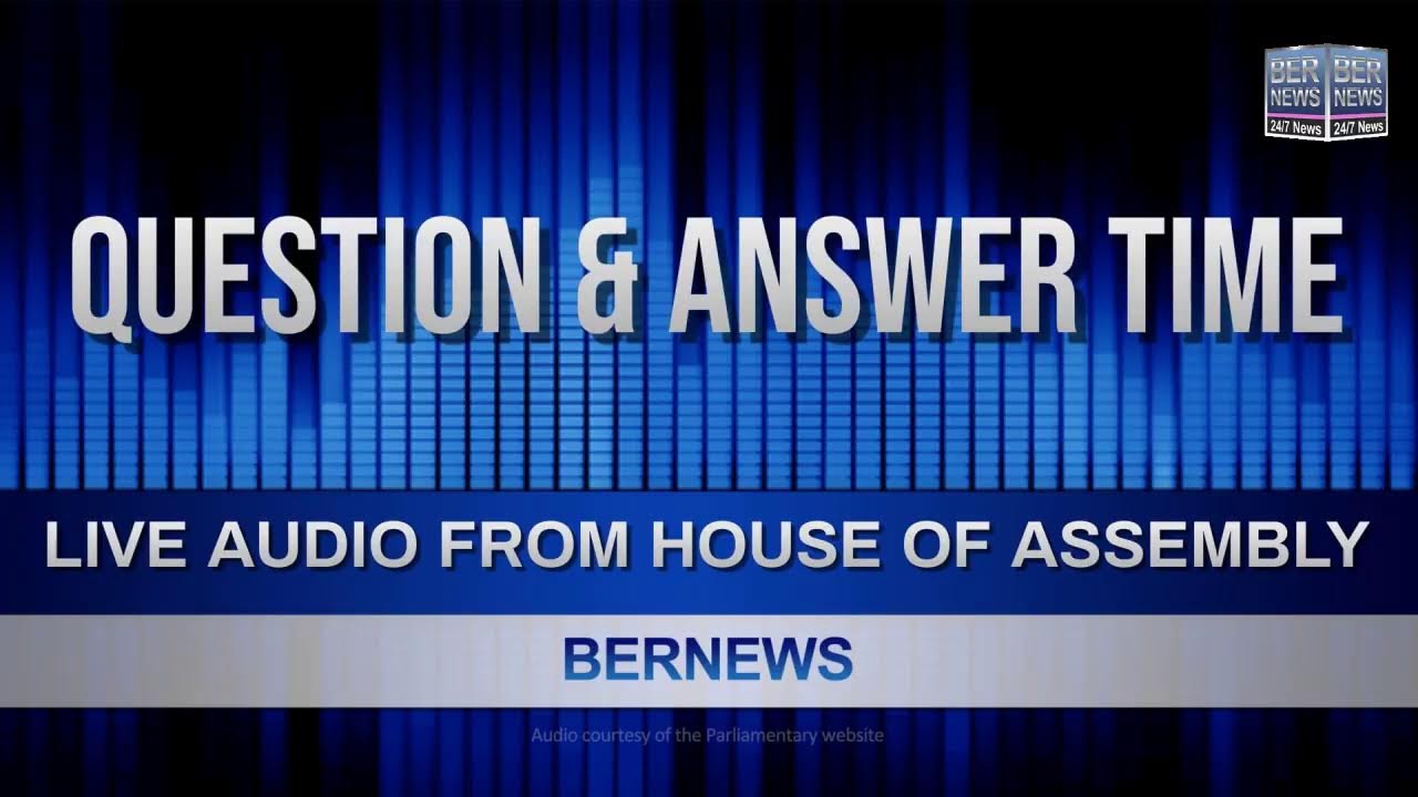 Live Audio | Parliament | Question & Answer Session