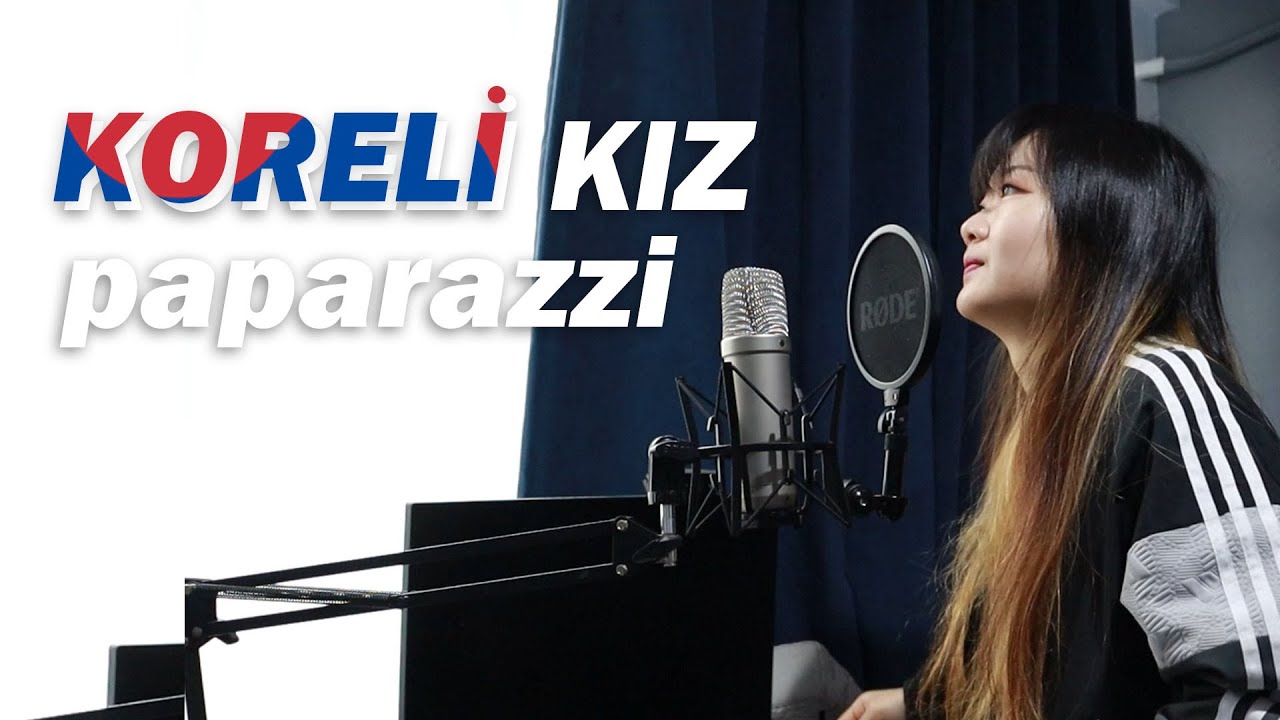 UZI - PAPARAZZİ (God Dyu Cover)