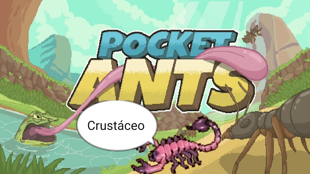 Pocket Ants (Dia:832) Novo evento, PvP: [4474T], acumulando melada/resina e juntando gemas 