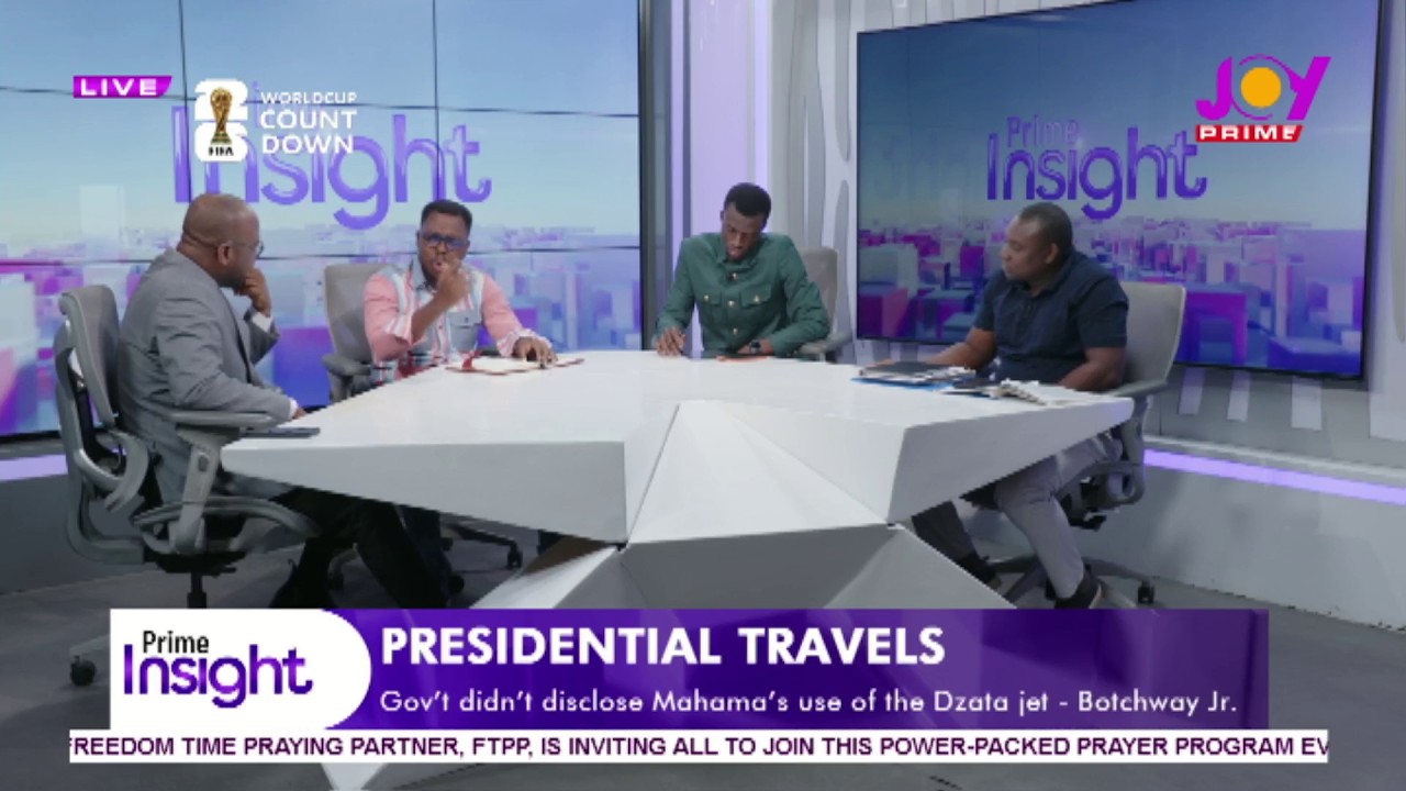 Nana Opoku on Ibrahim Mahama's Jet: 'Only in Ghana Do We Have Witches and Wizards'